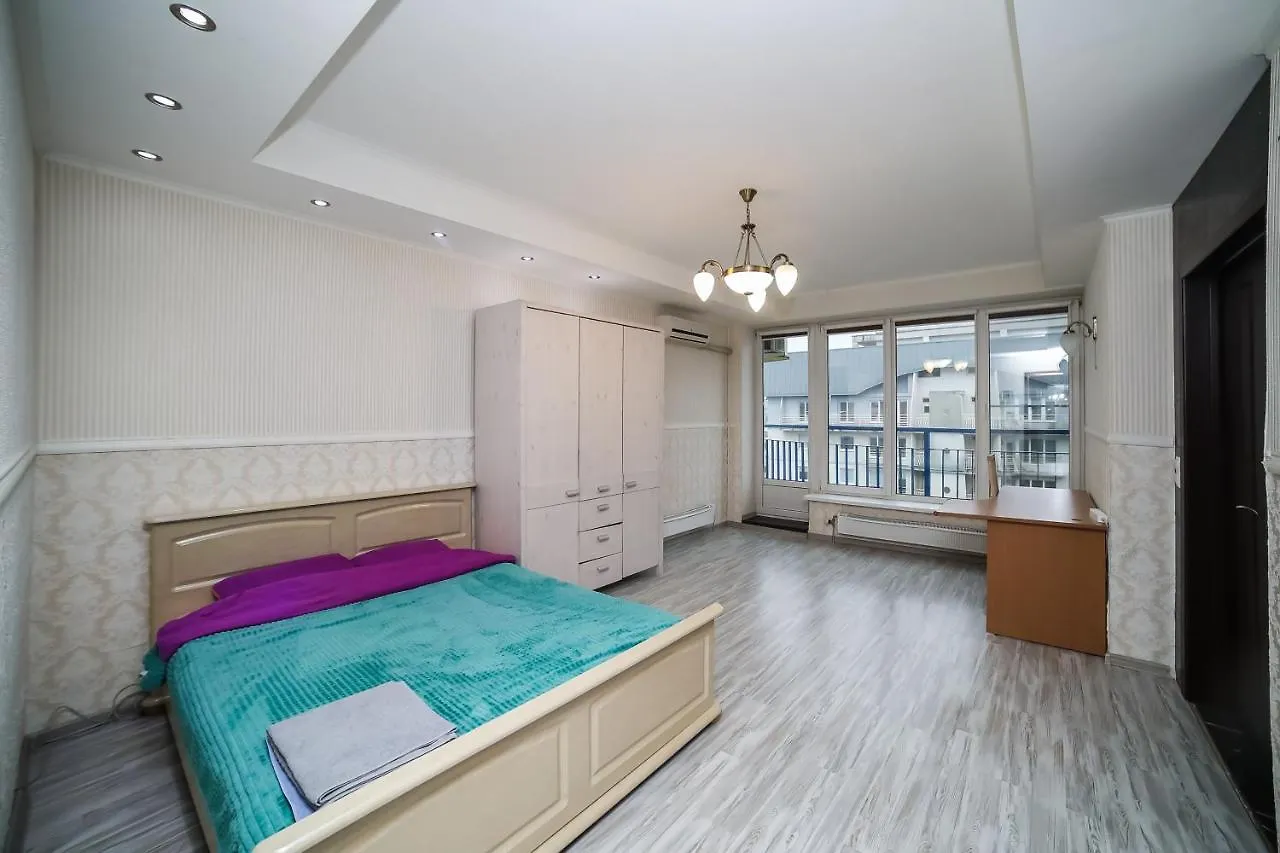 Позитивненькая Квартирка Apartment Minsk