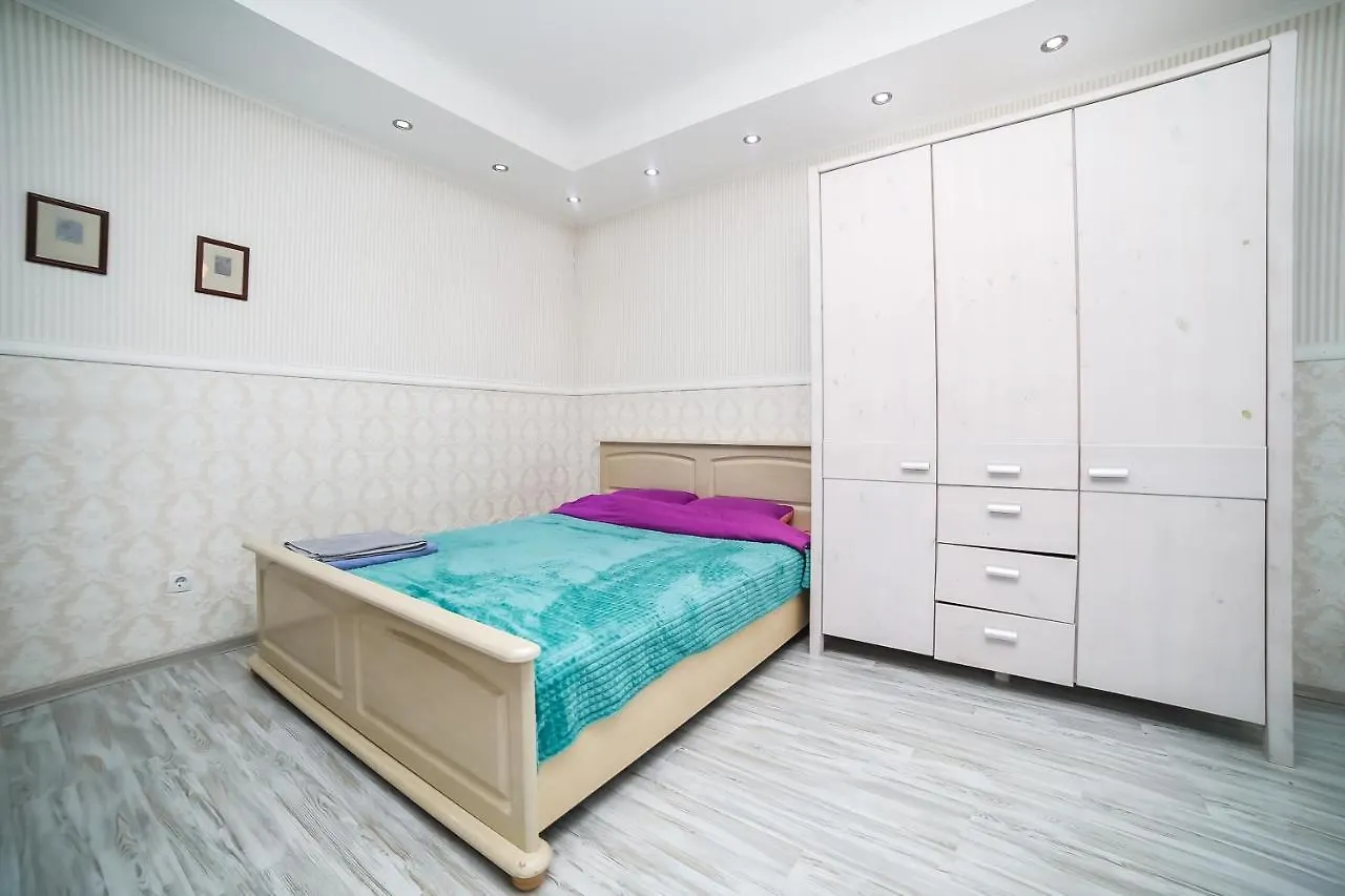 Позитивненькая Квартирка Apartment Minsk